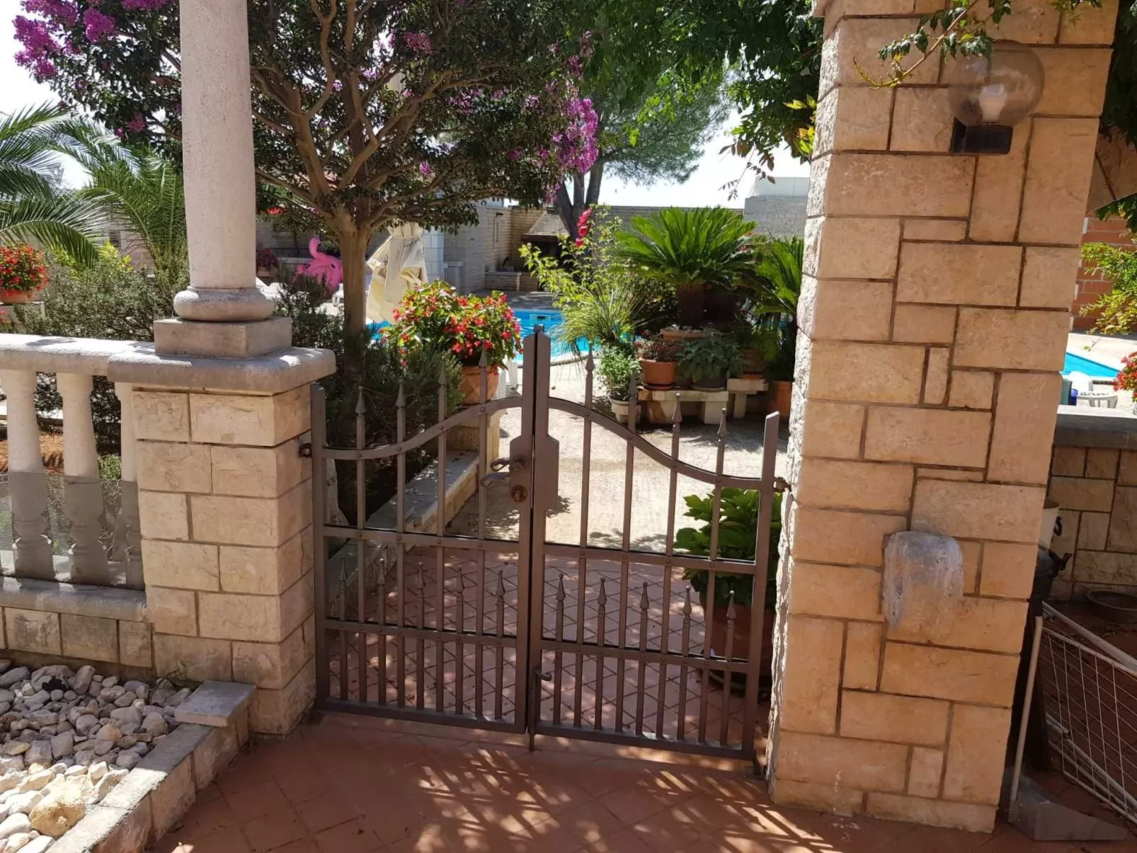 Appartement Silvy 3 in einem Steinhaus im istris - Image-tags.info