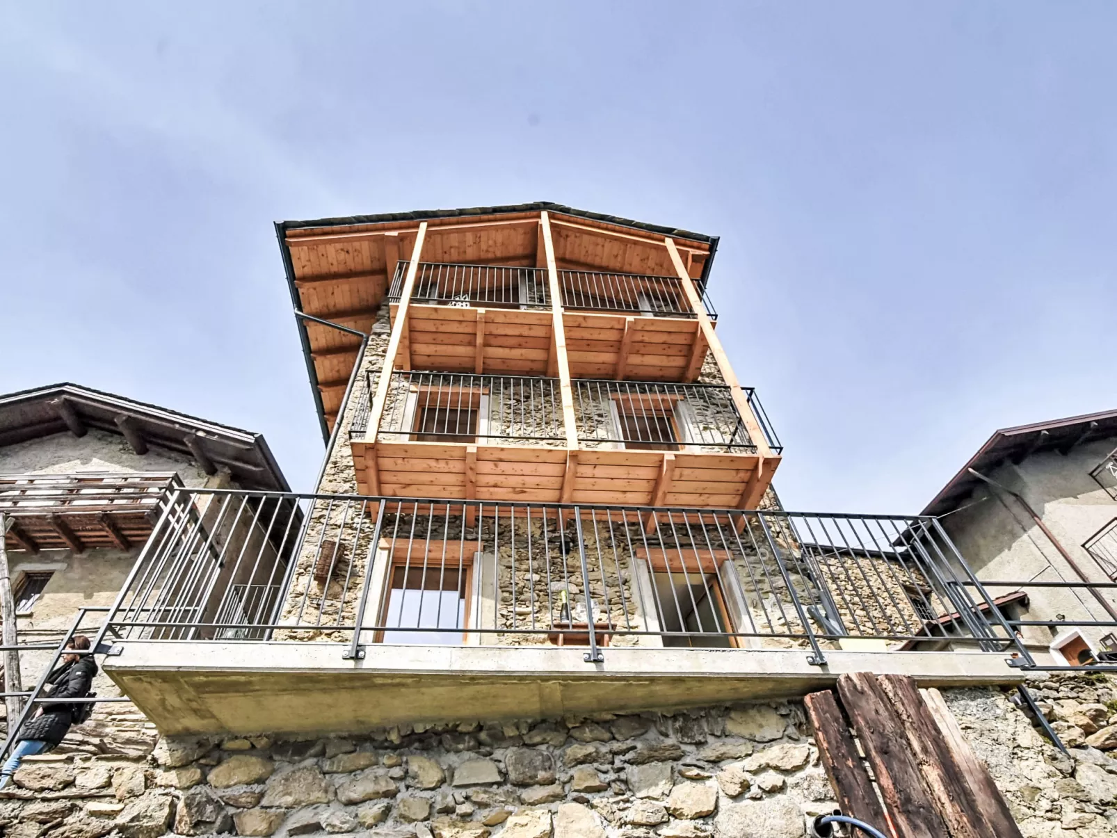 Al Vignale - La Vista - Buiten