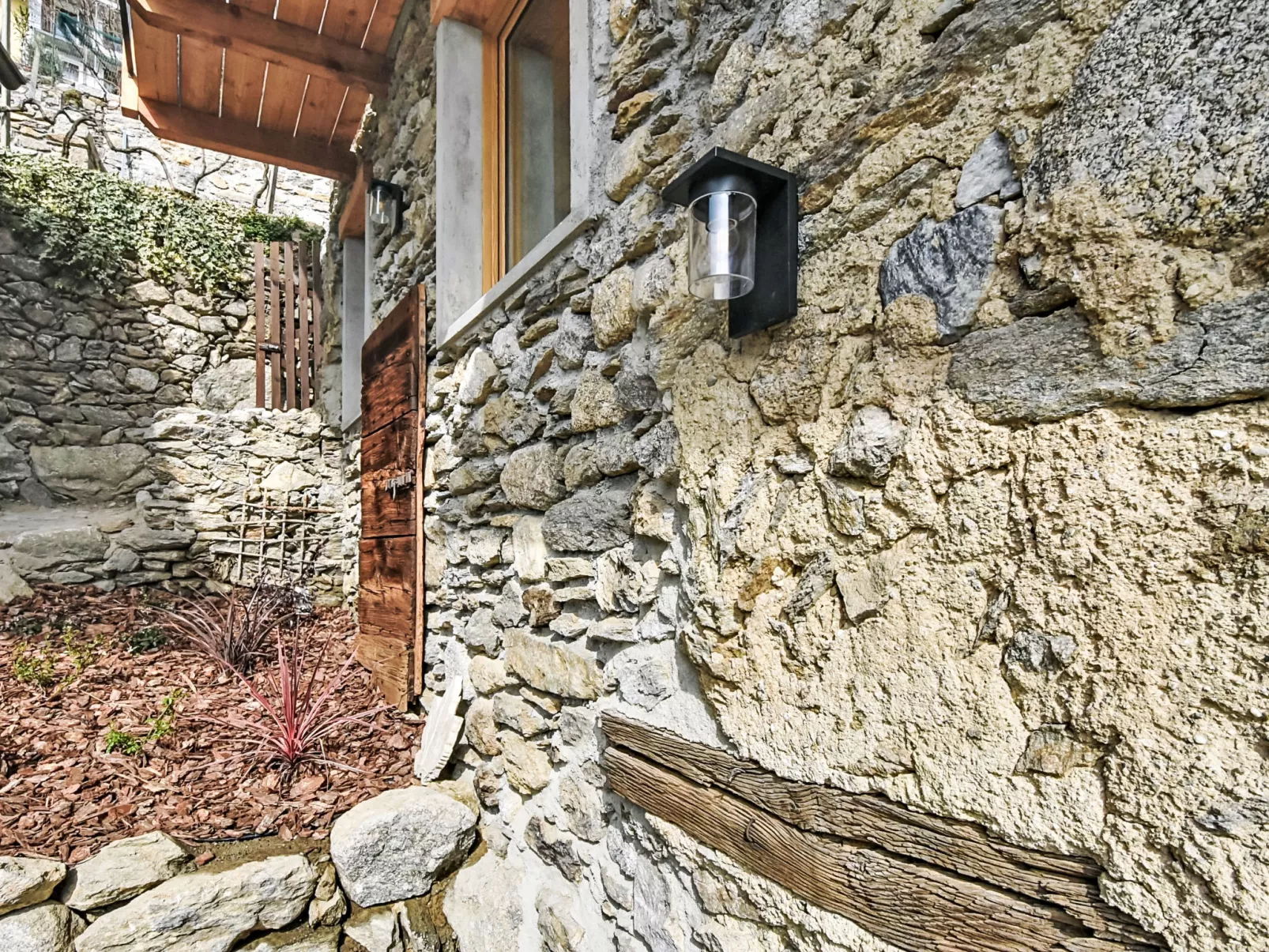 Al Vignale - Le Terrazze - Buiten