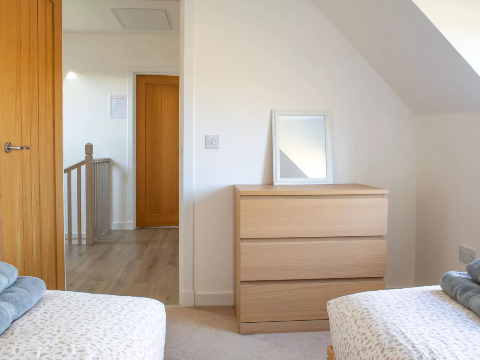 Carbost Cottage - Binnen