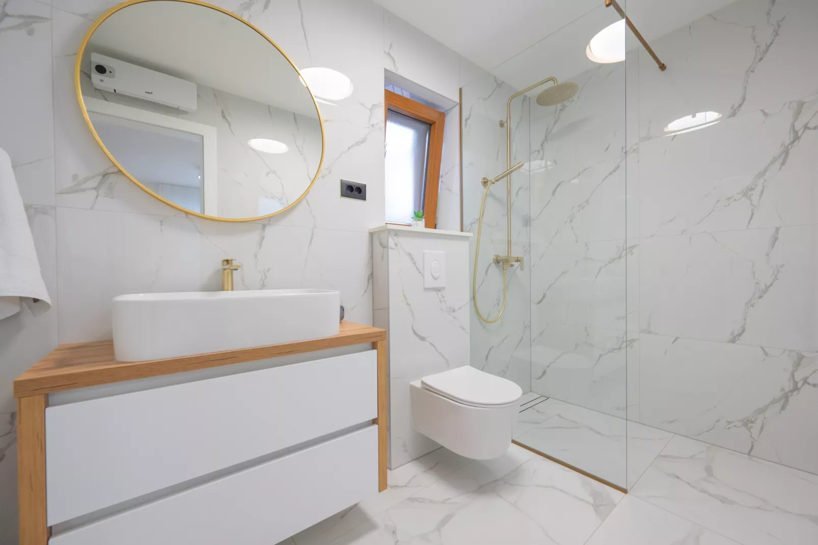 UNIQUE VILLA PIETRA - Badkamer