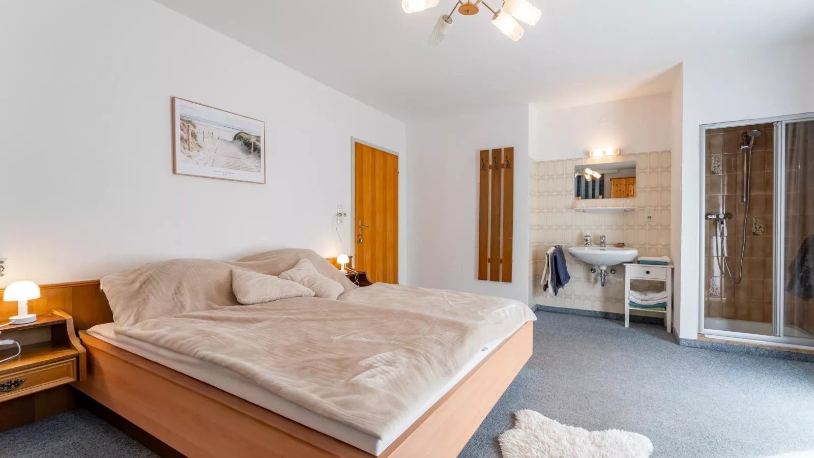 Nussbaumer - Slaapkamer