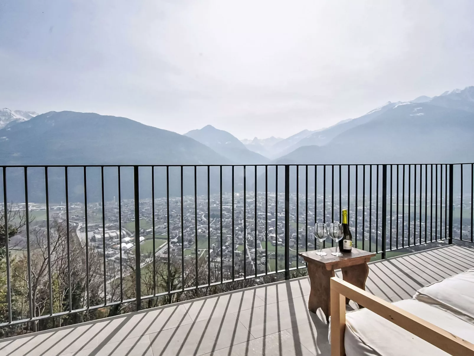 Al Vignale - La Grotta - Buiten