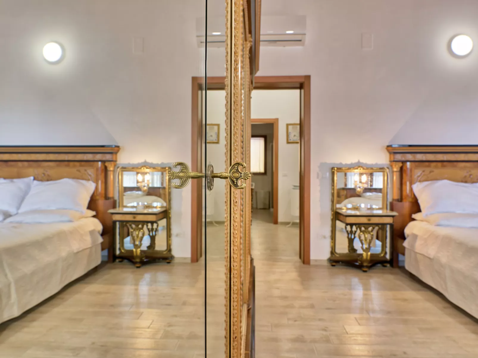 La casa del vino - Binnen