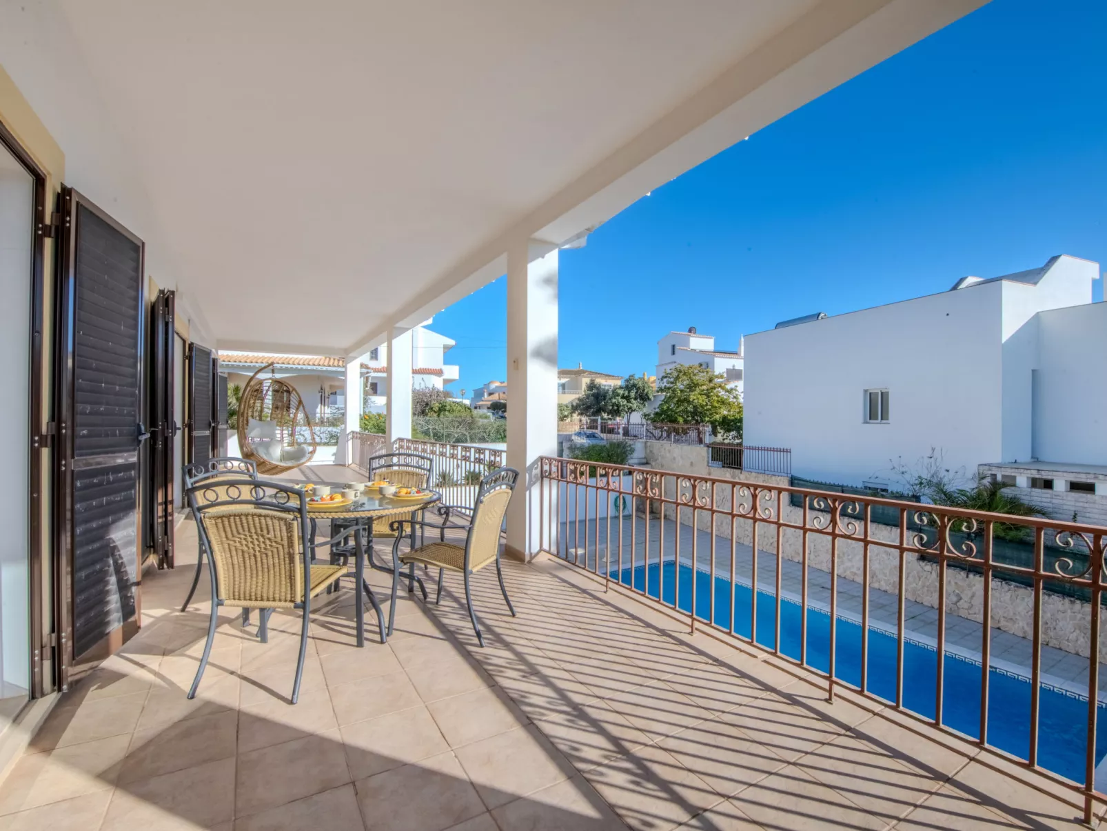 Ninho do Mocho - Buiten