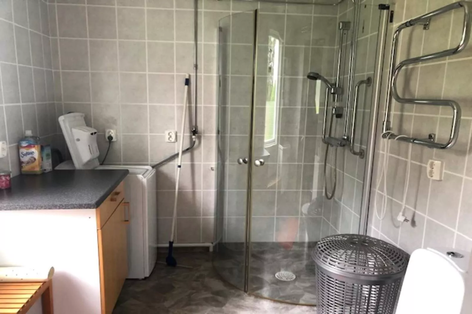 Charmante rode boerderij bij Forsheda - Binnen