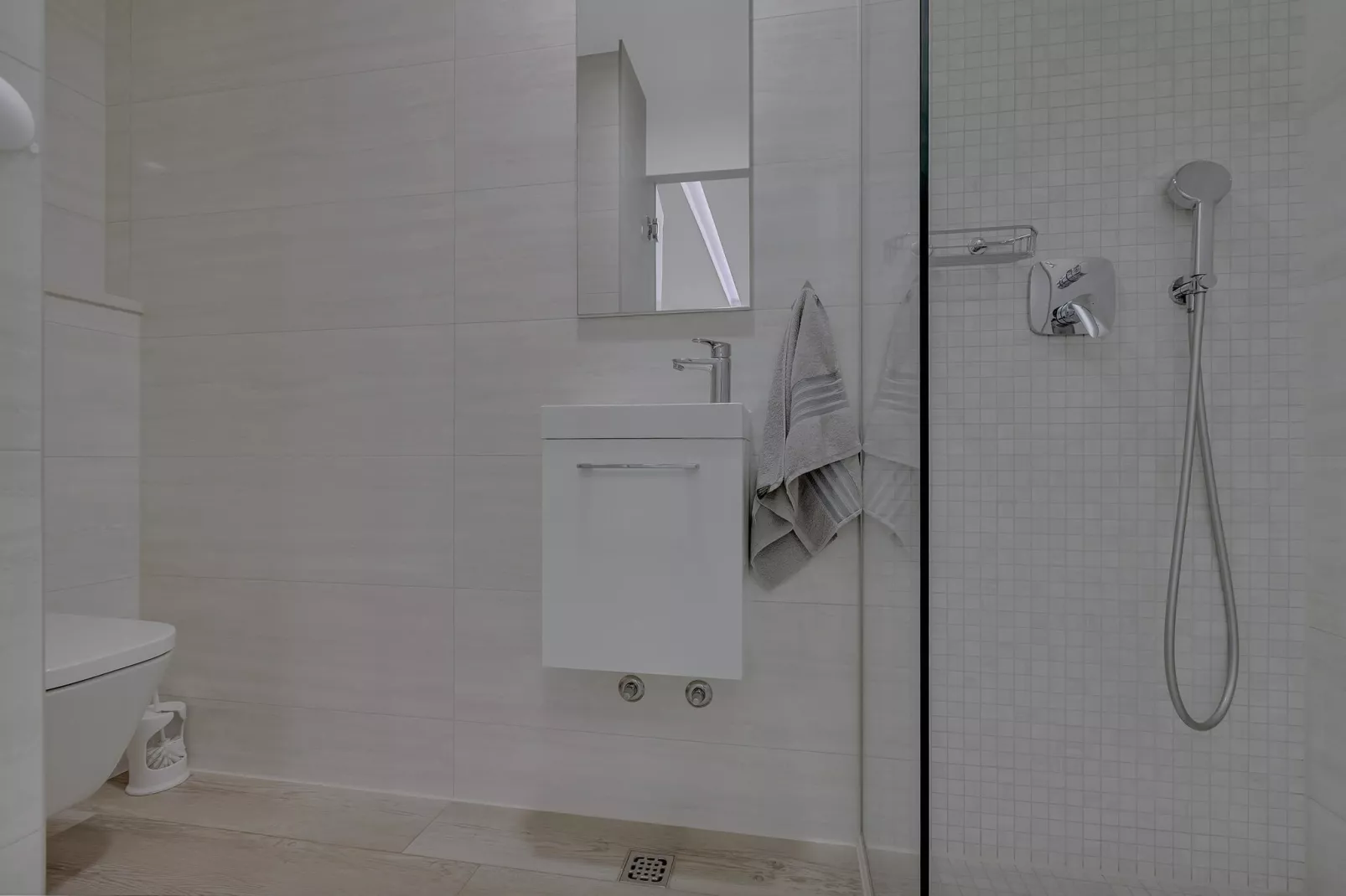 VILLA PRESTIGE - Badkamer