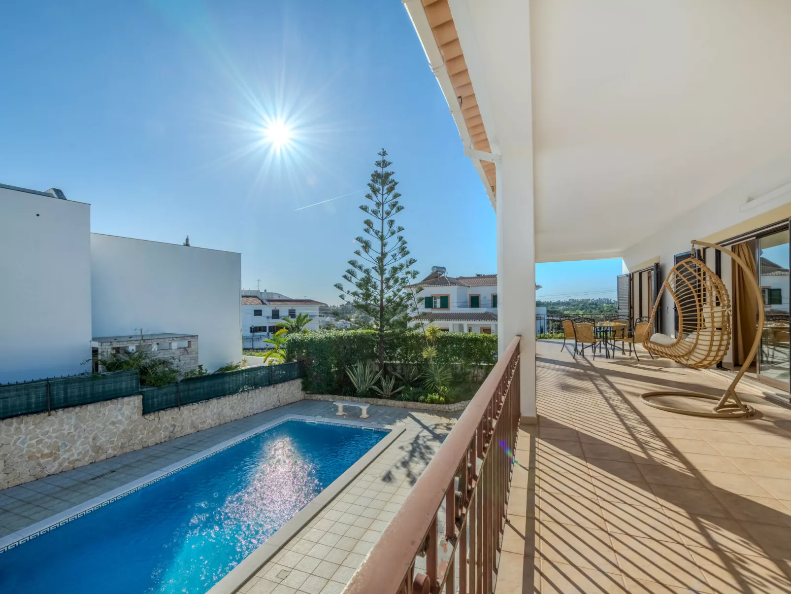 Ninho do Mocho - Buiten