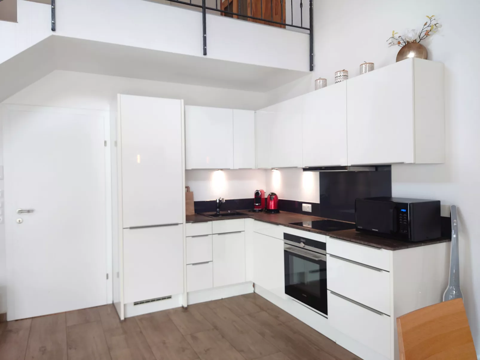 1_ZMO4 - Kitzview Terrace Apartment - Binnen