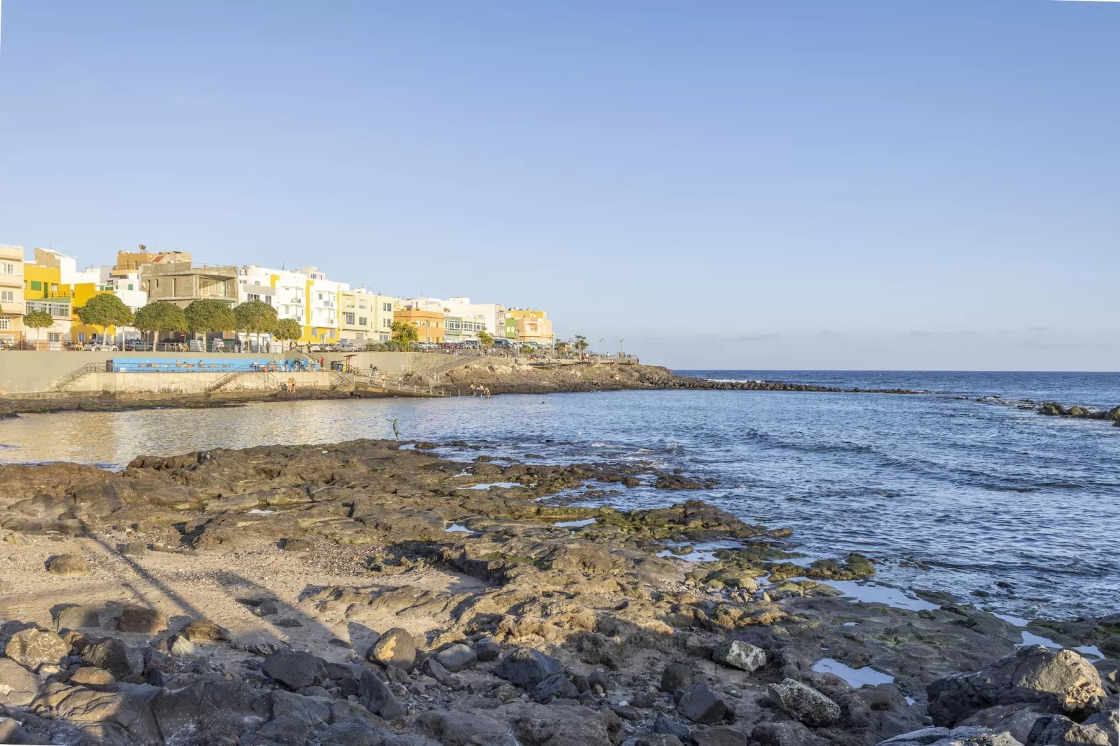 BRISAMAR II										 - Gebieden zomer 1km