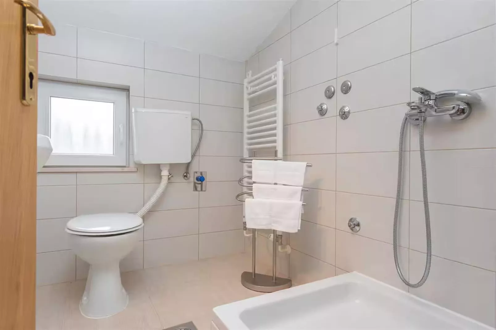 Villa Dalmatia - Badkamer