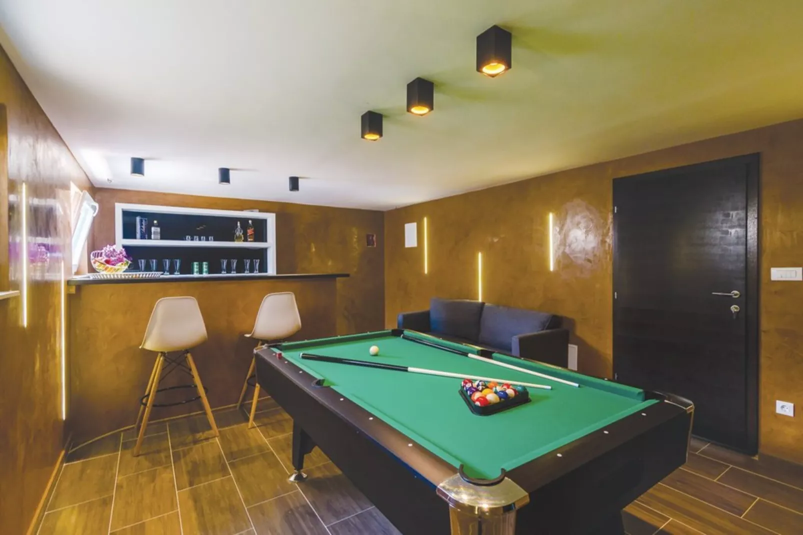 HOLIDAY HOUSE STONE BLISS - Faciliteiten