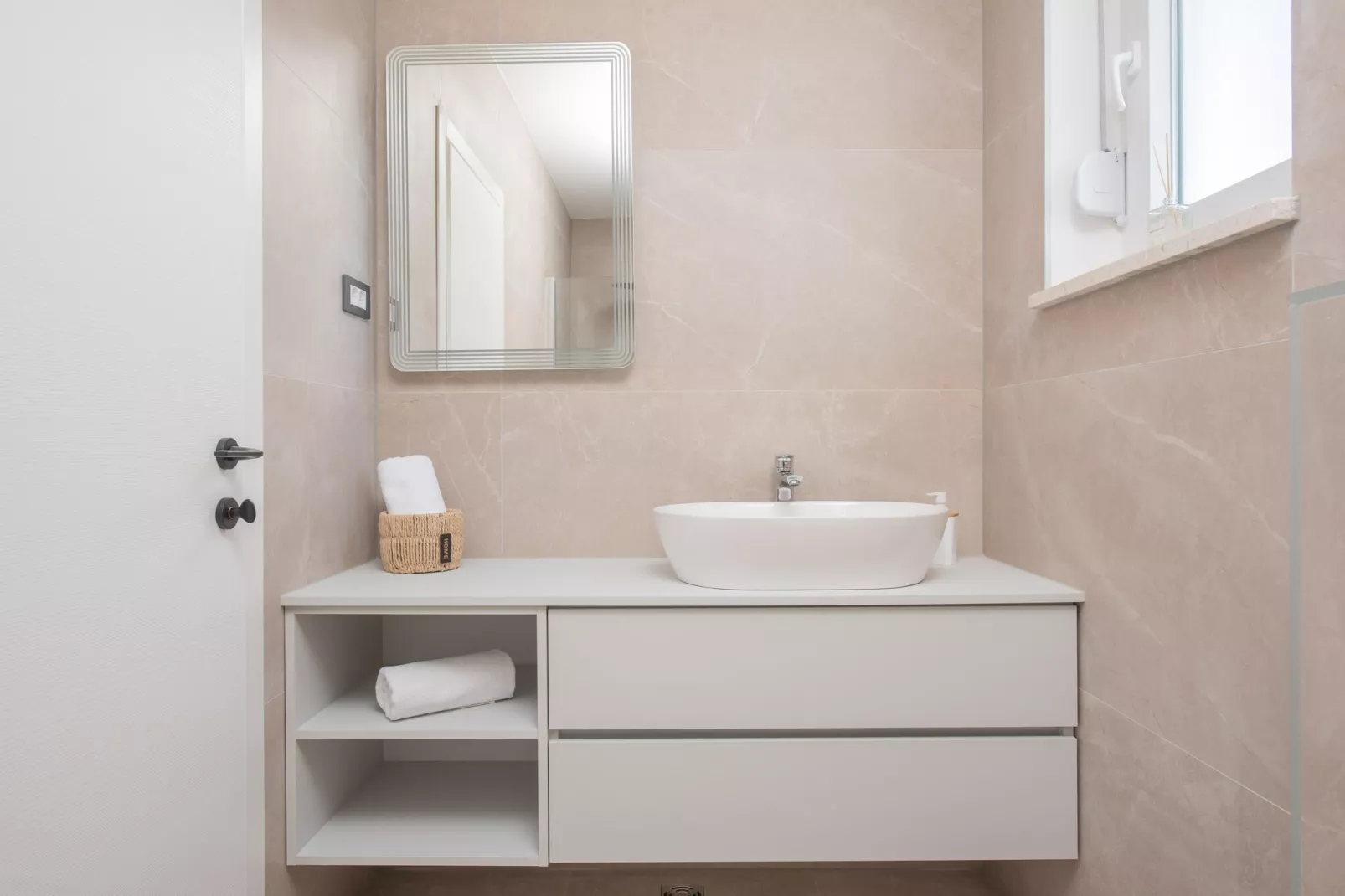 VILLA VISTA VINEA - Badkamer