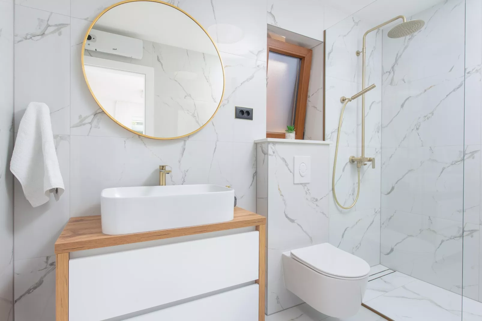 UNIQUE VILLA PIETRA - Badkamer