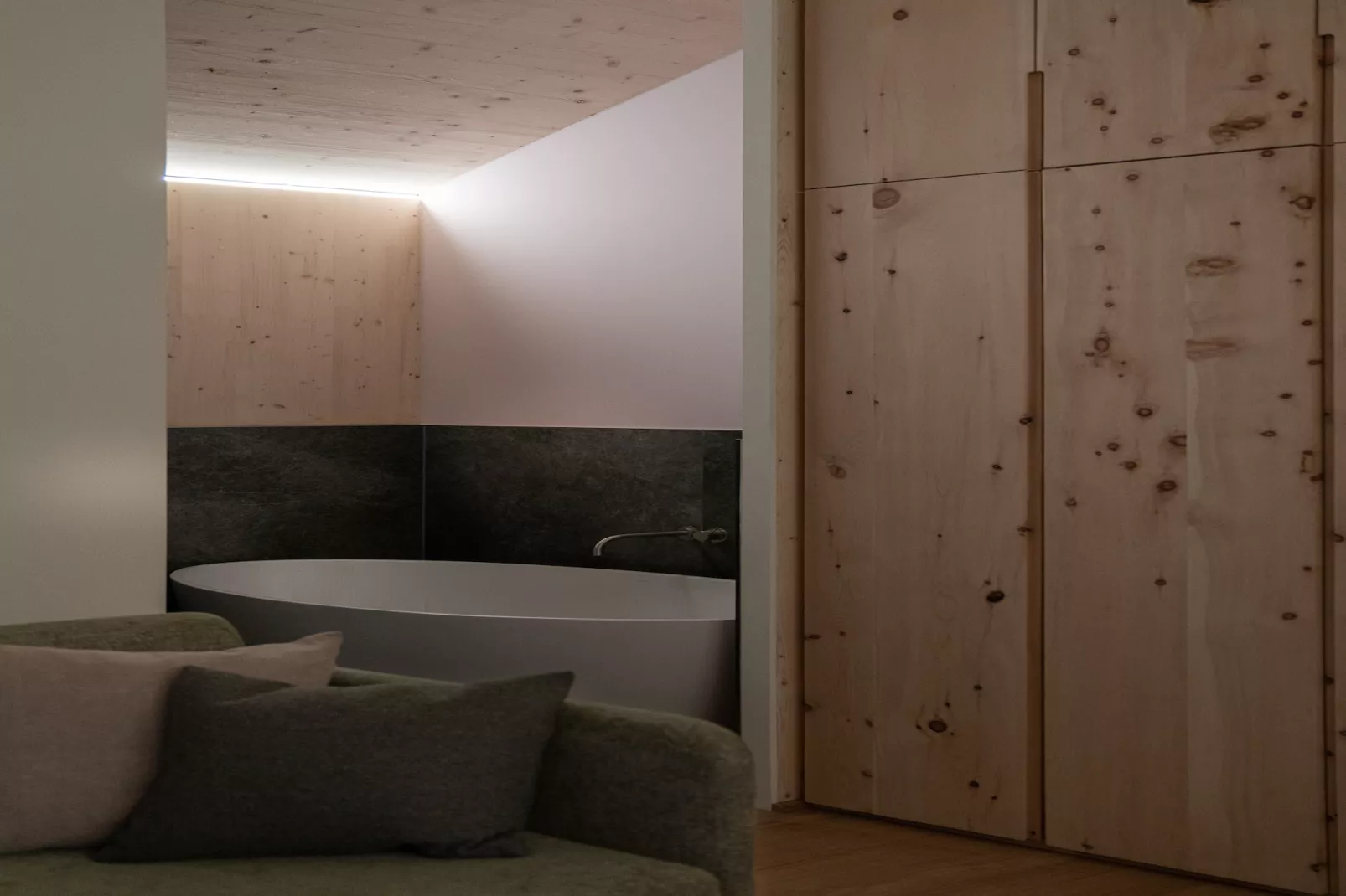 Naturchalets Turracher Höhe 29 - Badkamer