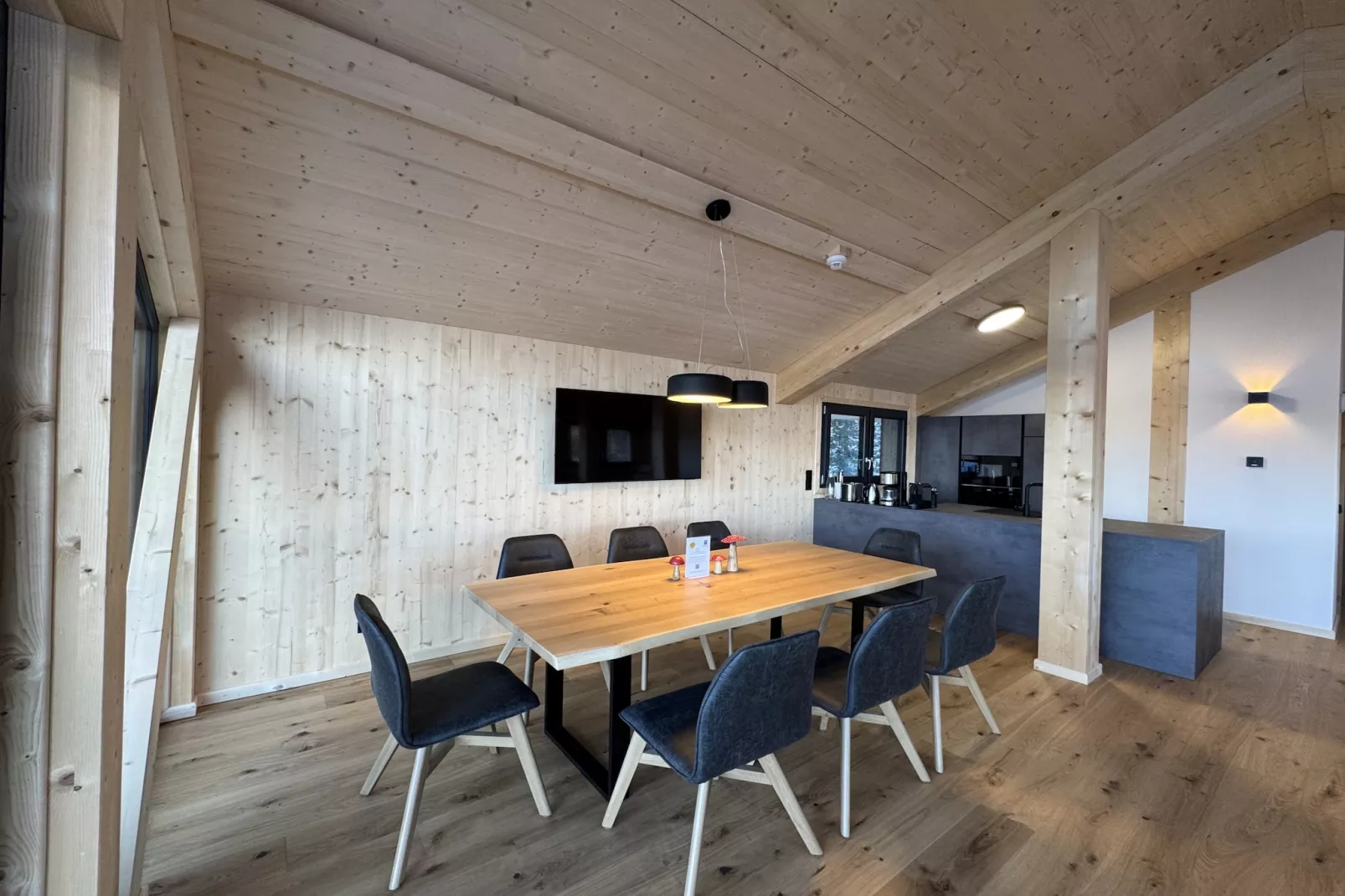 Naturchalets Turracher Höhe 53 - Plattegrond