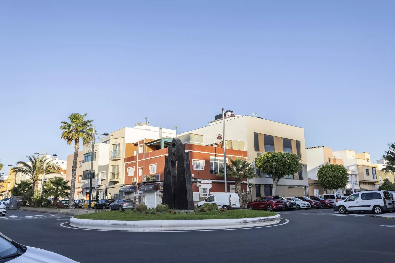 BRISAMAR II										 - Gebieden zomer 1km