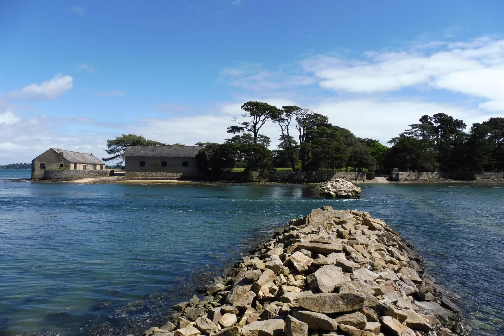 Joli Gite de vacances à Neulliac - Gebieden zomer 20km