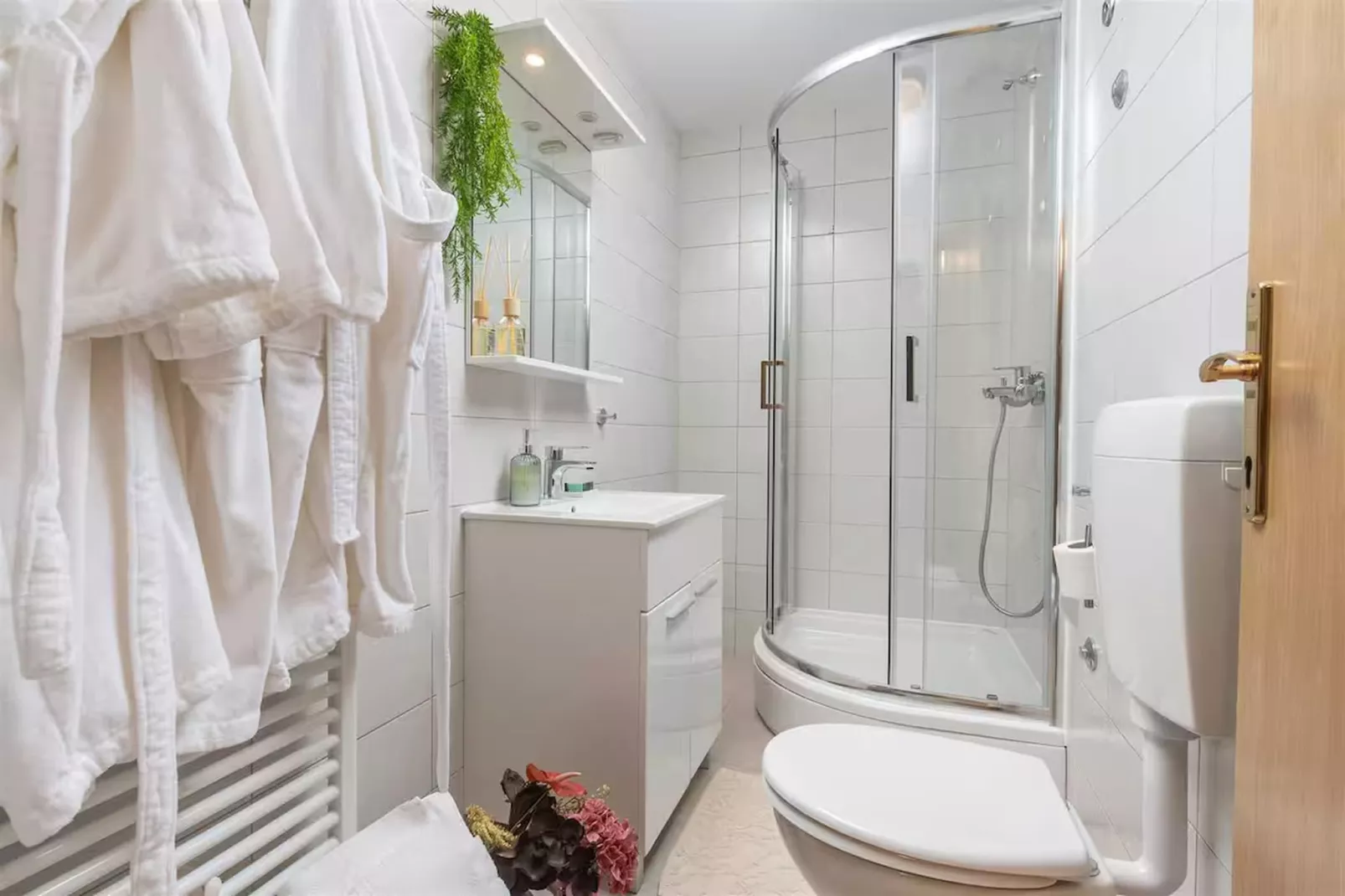 Villa Dalmatia - Badkamer