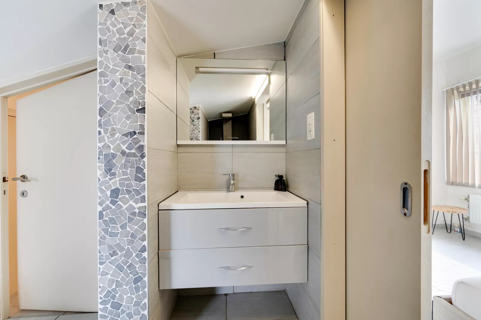 Villa Normand - Badkamer