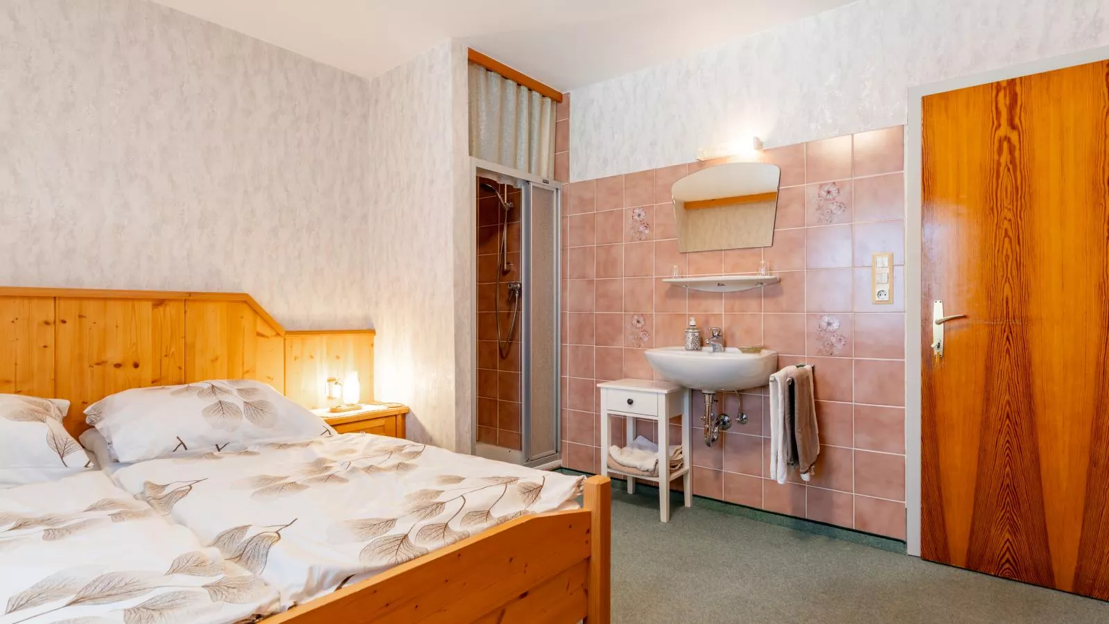 Nussbaumer - Badkamer