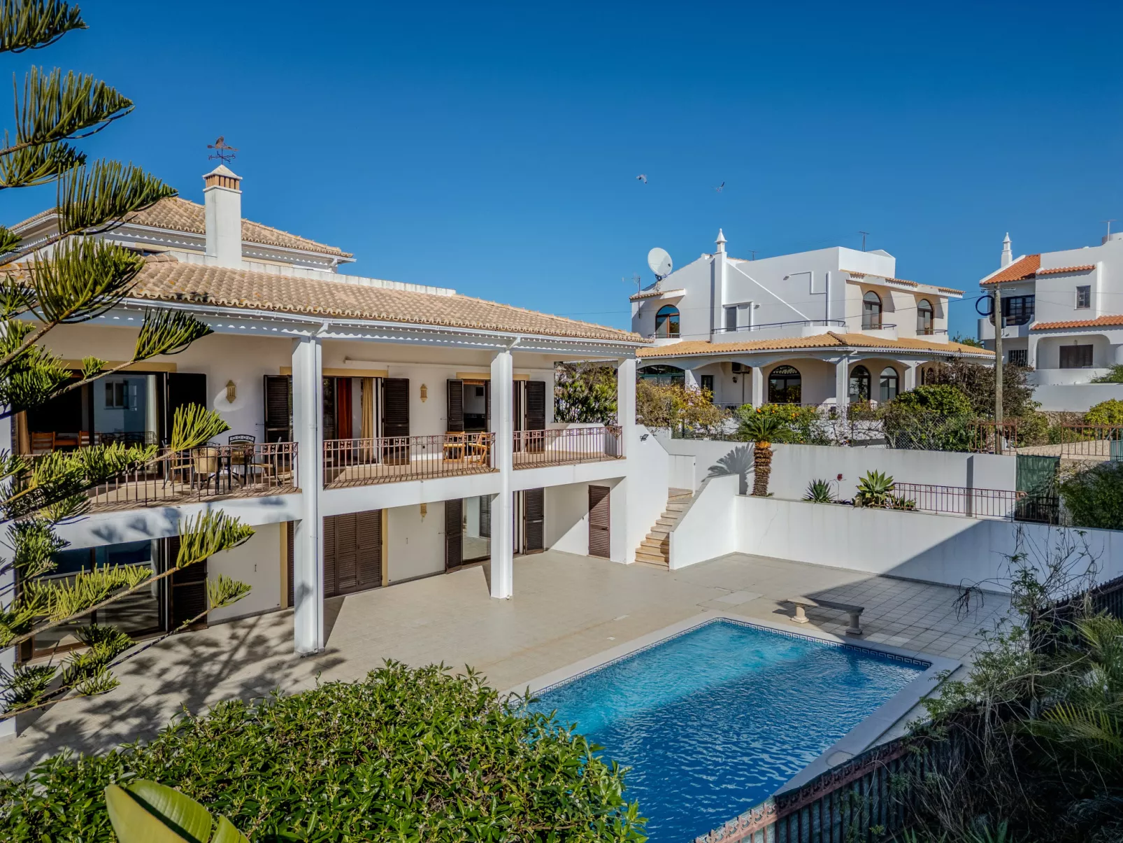 Ninho do Mocho - Buiten