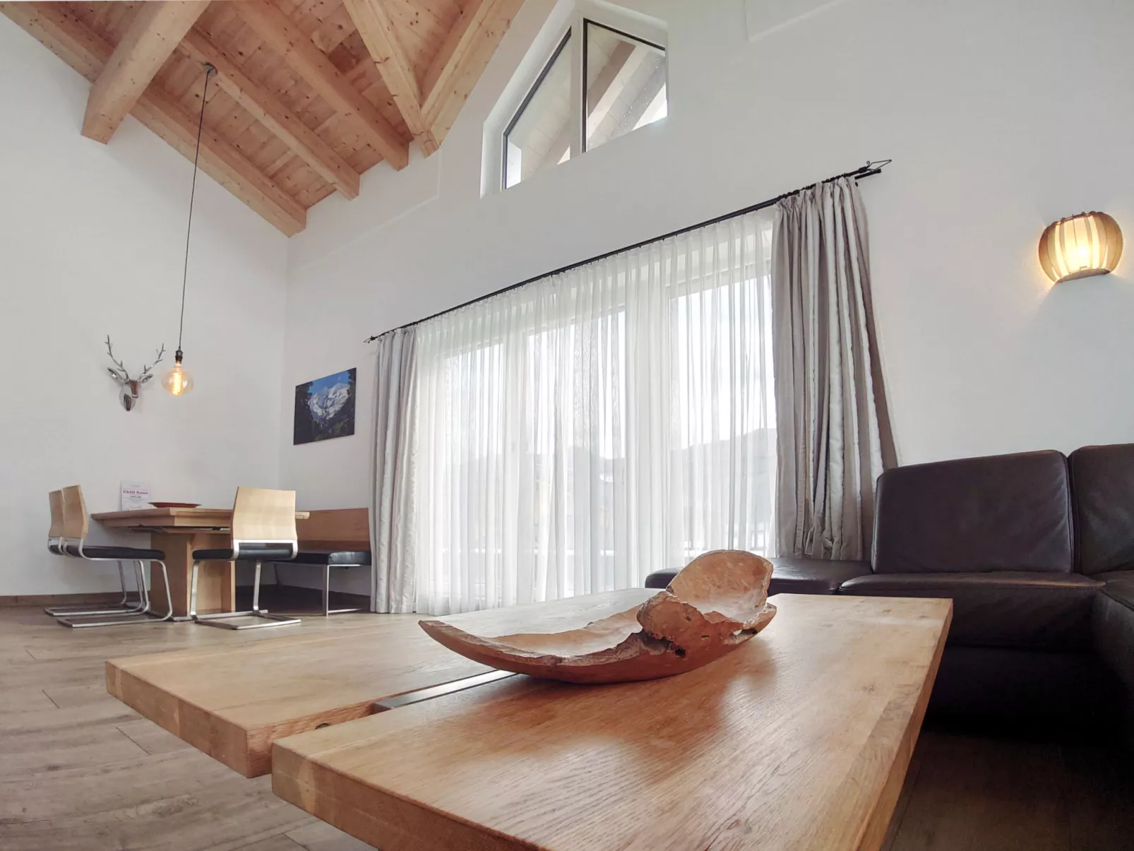 1_ZMO4 - Kitzview Terrace Apartment - Binnen