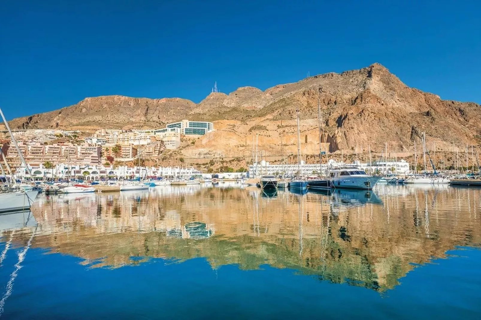 Aguamar - Gebied winter 20km