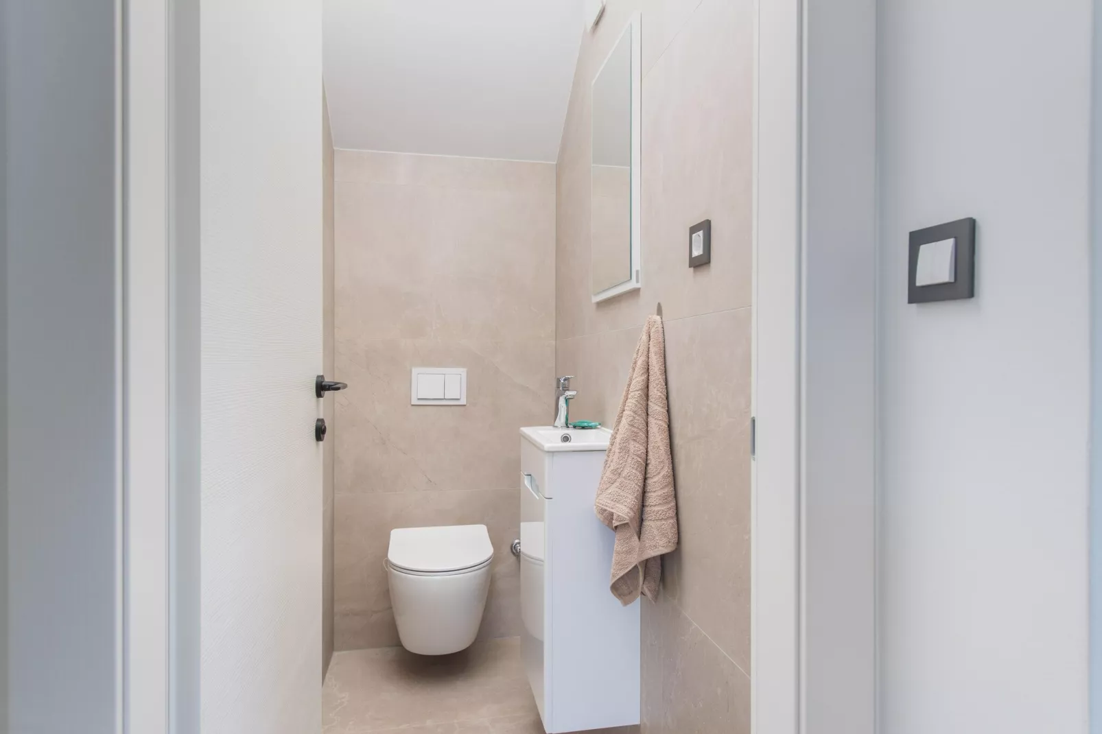 VILLA VISTA VINEA - Badkamer