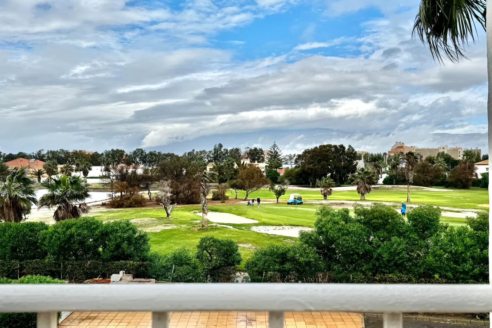 Golf Center 13 1-24 - Tuinen zomer