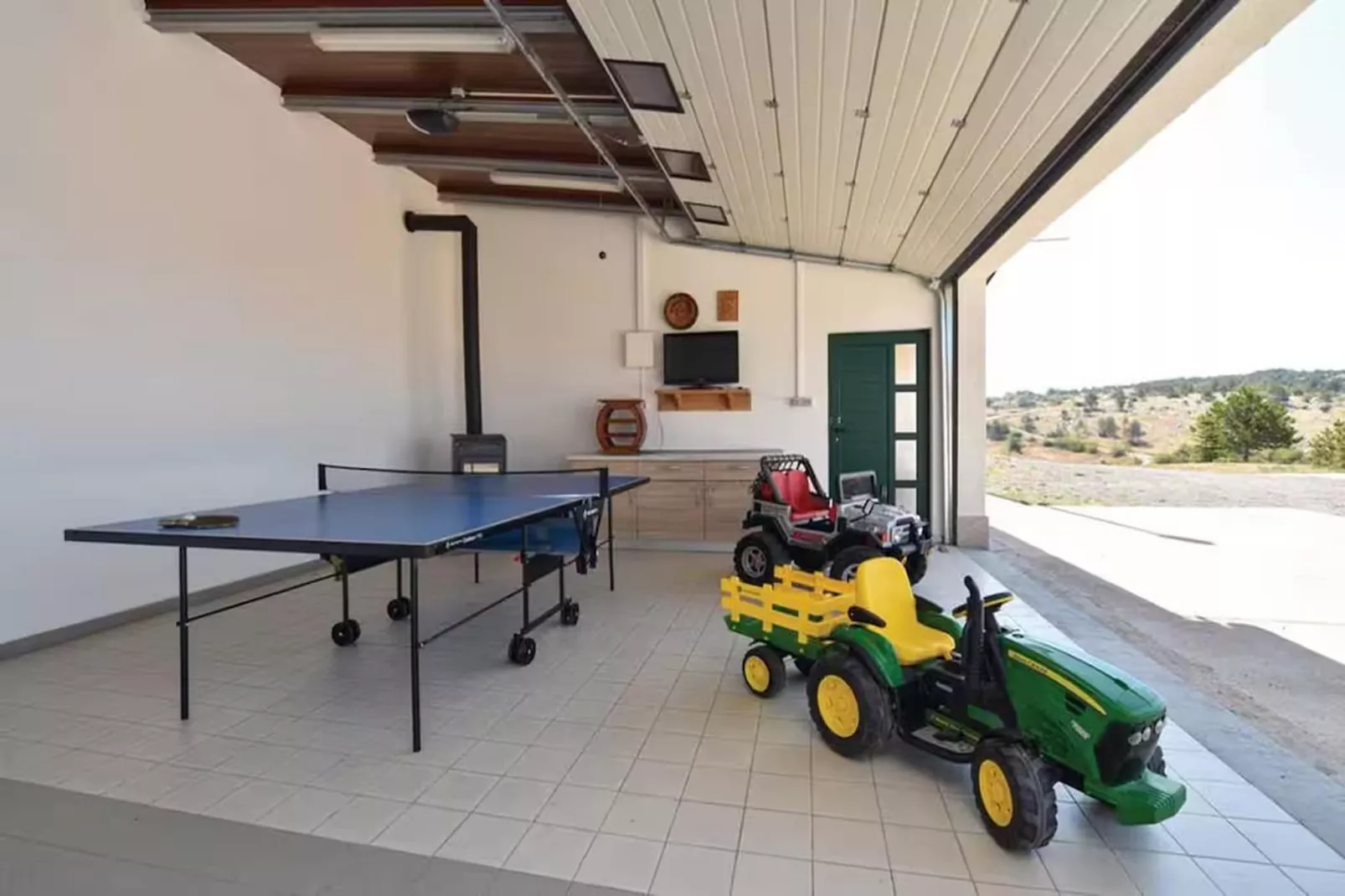 Villa Dalmatia - Faciliteiten