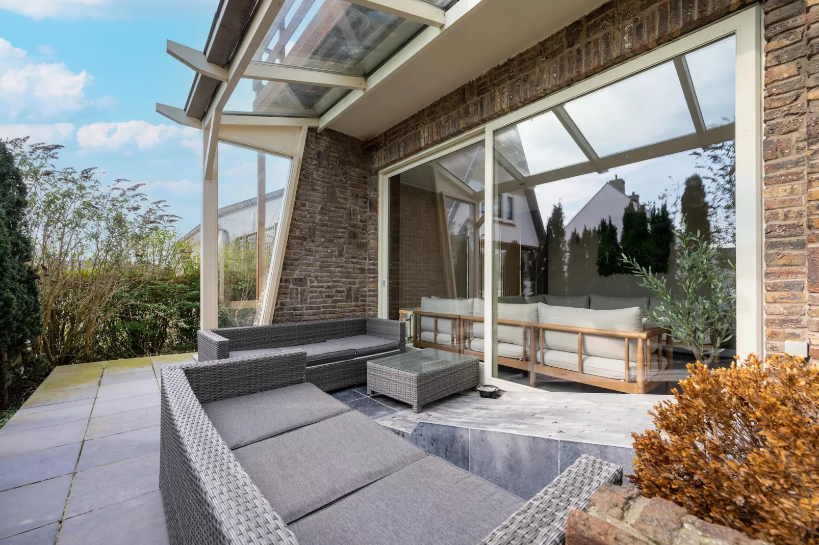 Villa Normand - Terrasbalkon