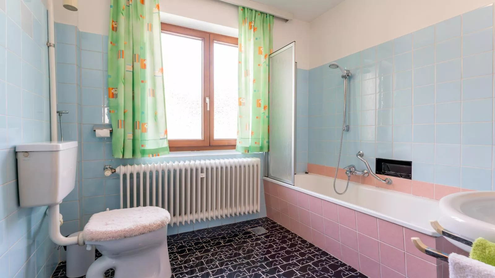 Nussbaumer - Badkamer