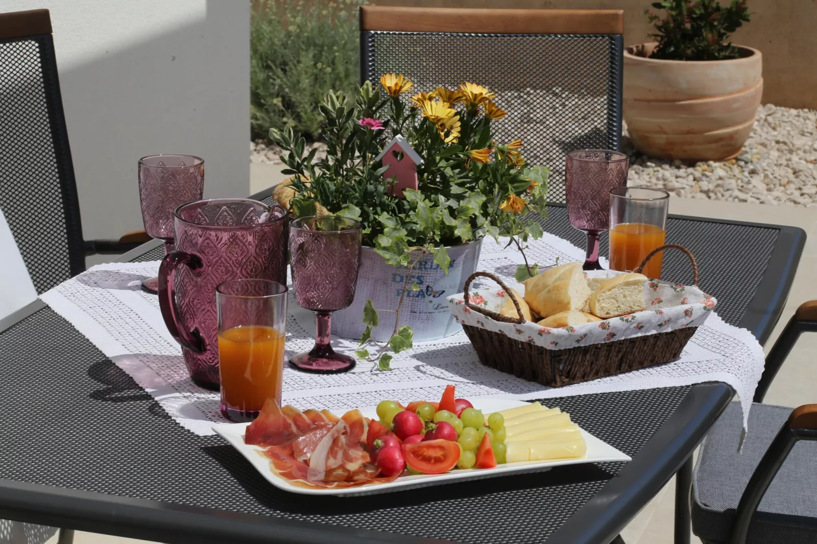 VILLA PUNTA SOL - Sfeer