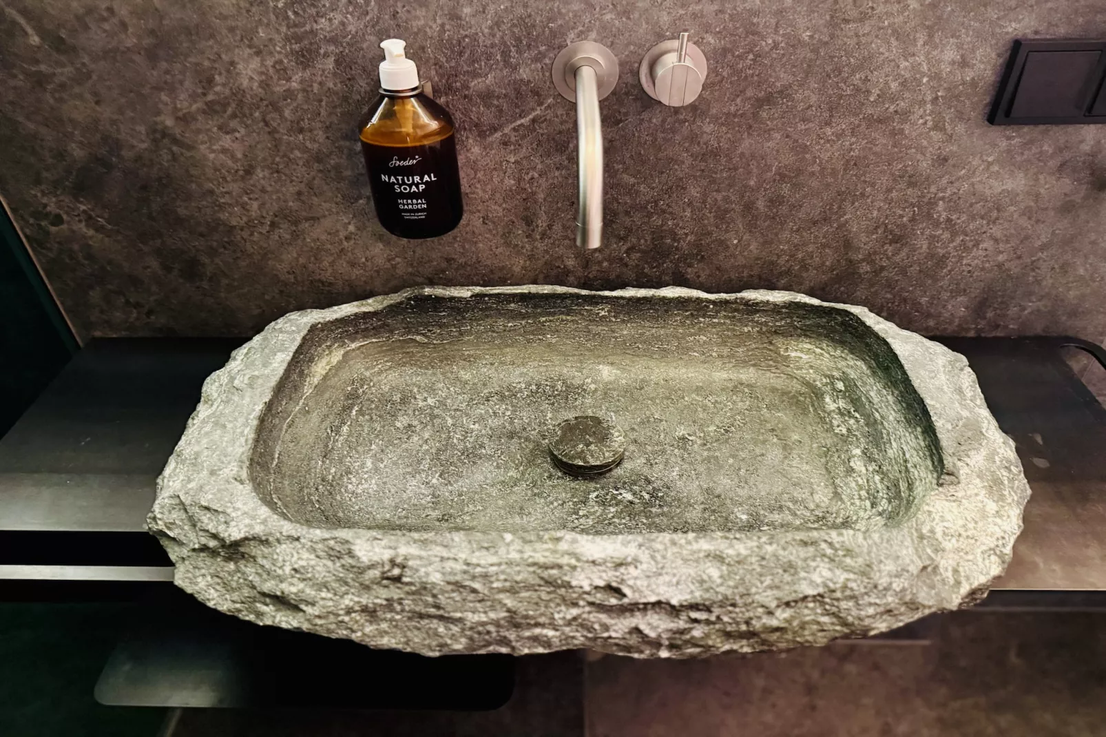 Naturchalets Turracher Höhe 32 - Badkamer