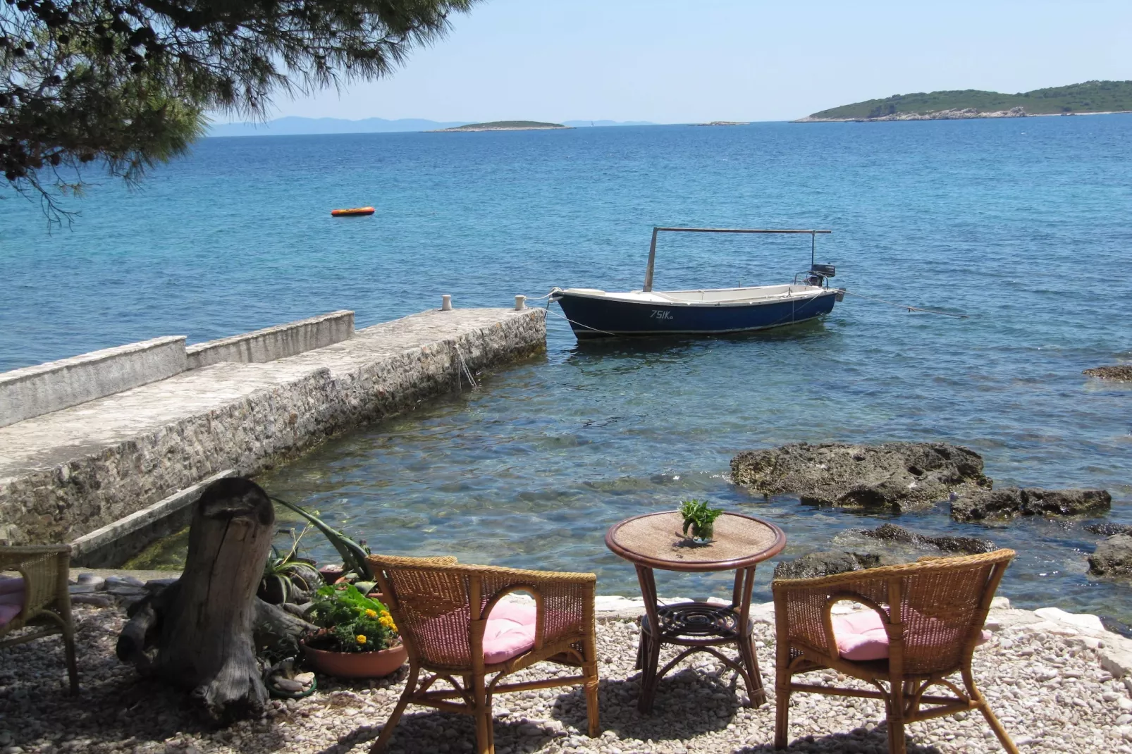 Beach House Nono - Four Bedroom Villa with Swimming Pool - Buitenlucht