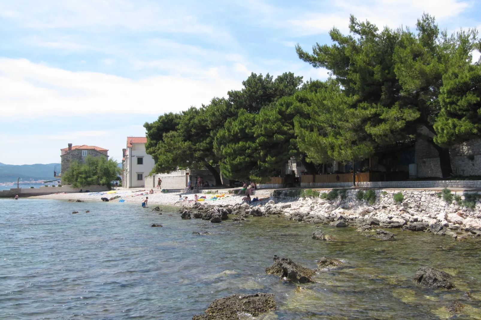 Beach House Nono - Four Bedroom Villa with Swimming Pool - Buitenlucht