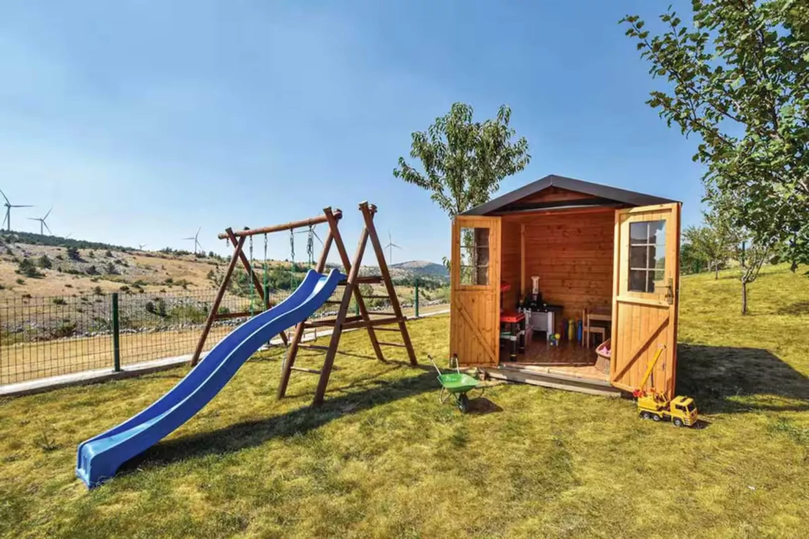 Villa Dalmatia - Faciliteiten