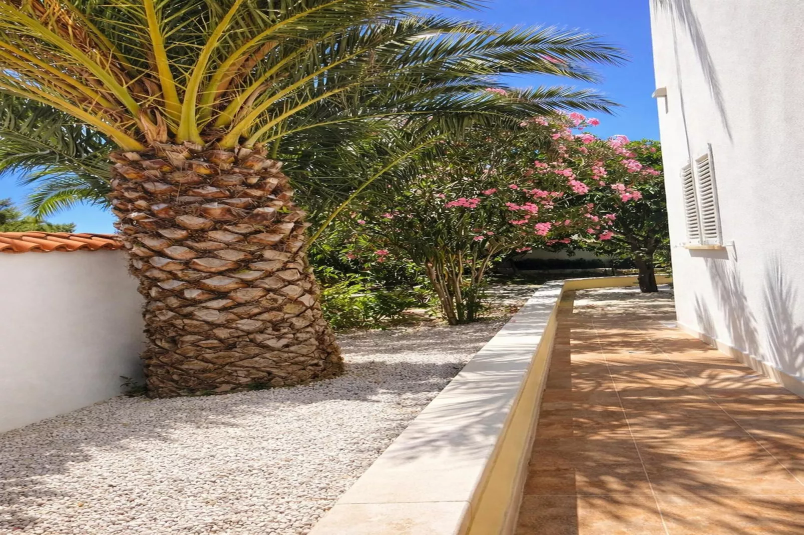 Villa Palma Maris - Sfeer