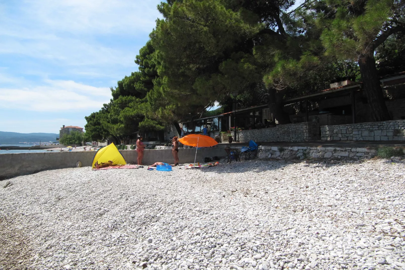 Beach House Nono - Four Bedroom Villa with Swimming Pool - Buitenlucht