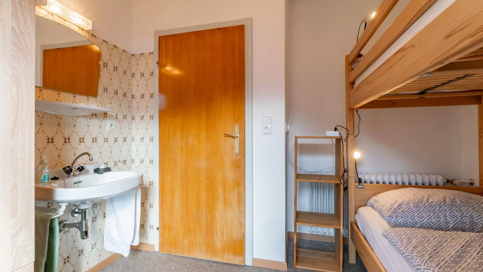 Nussbaumer - Slaapkamer