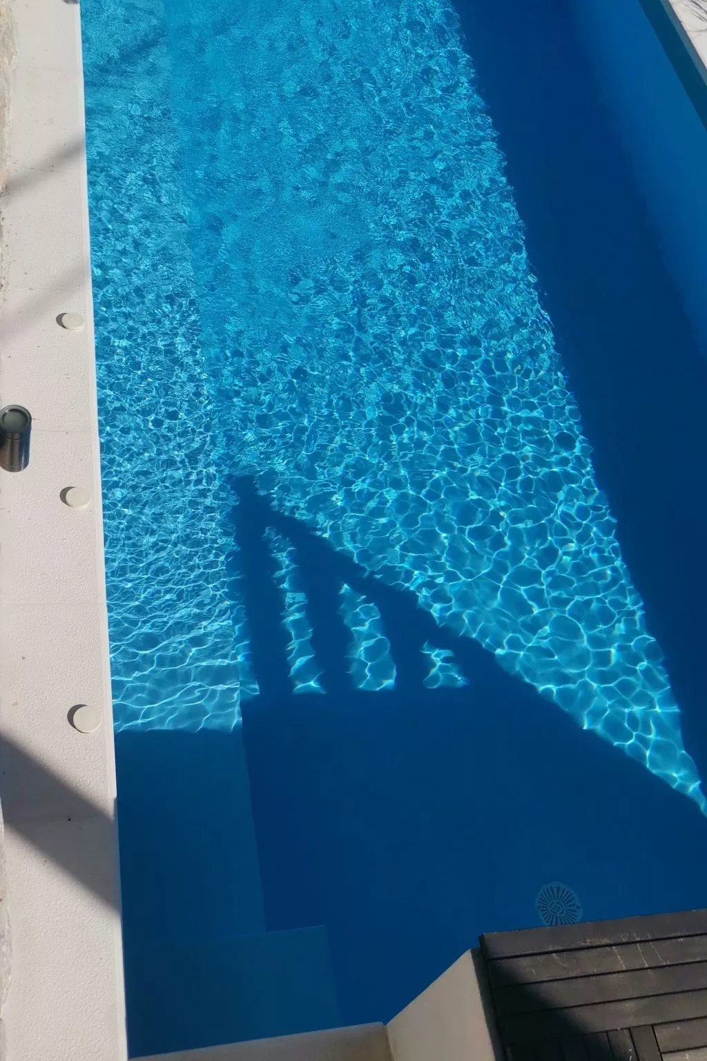 Mit Pool in Lukovo Sugarje - Buiten