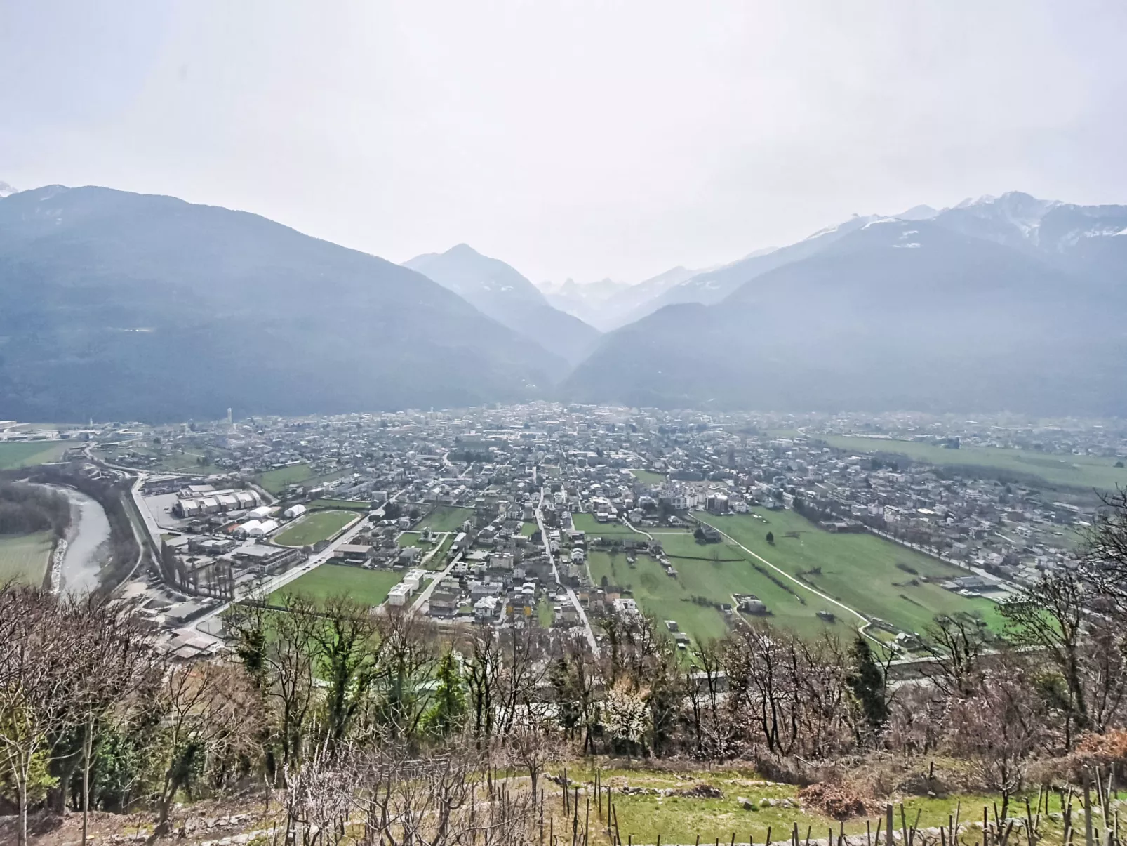 Al Vignale - Le Terrazze - Buiten