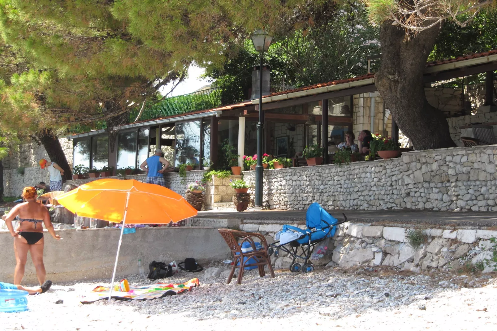 Beach House Nono - Four Bedroom Villa with Swimming Pool - Buitenlucht