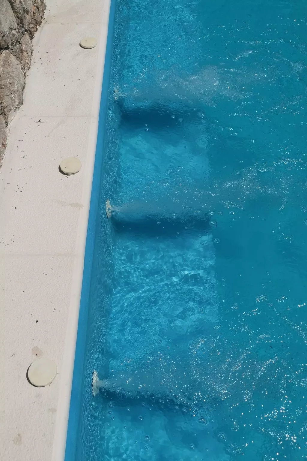 Mit Pool in Lukovo Sugarje - Buiten