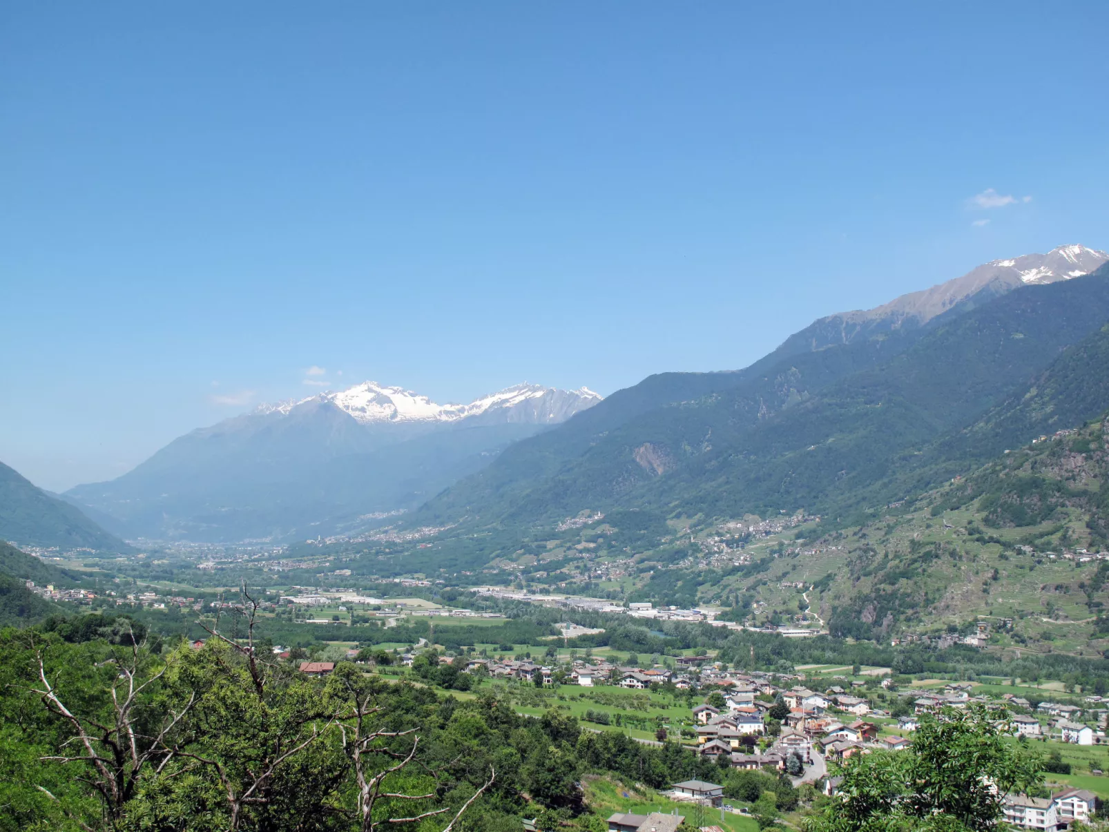 Al Vignale - Le Terrazze - Omgeving