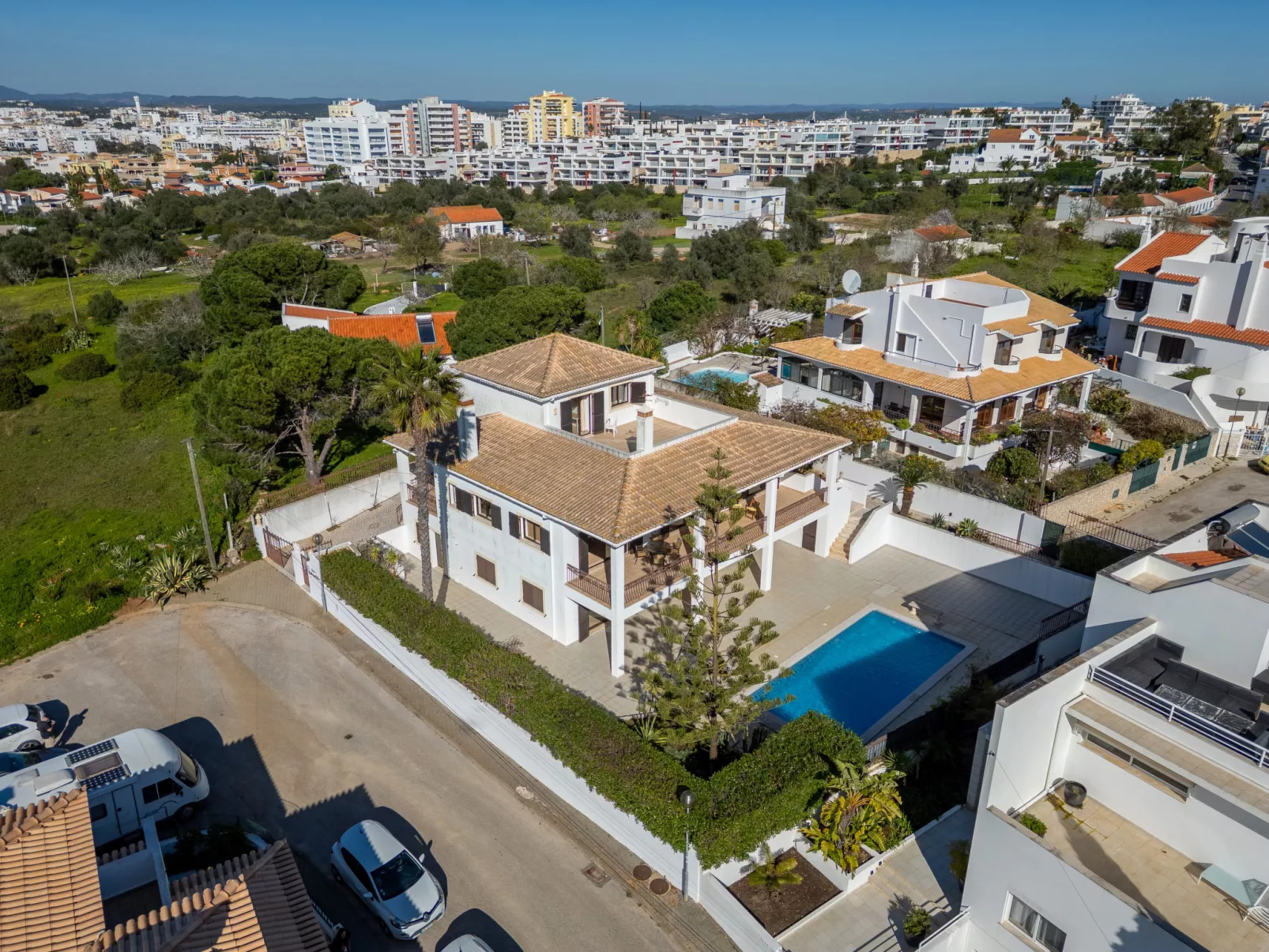 Ninho do Mocho - Buiten