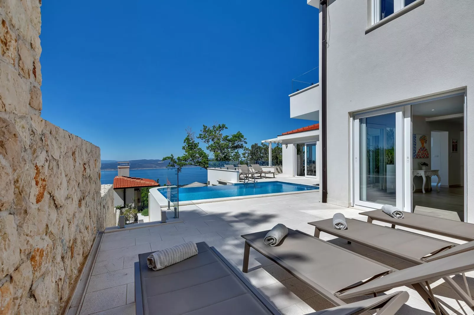 VILLA PRESTIGE - Faciliteiten