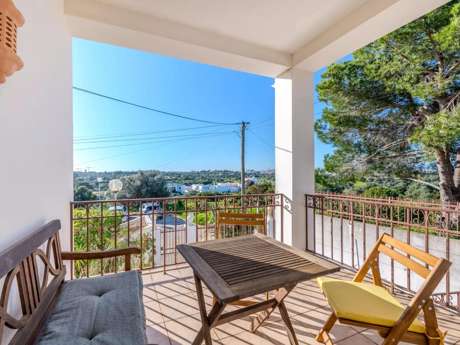 Ninho do Mocho - Buiten