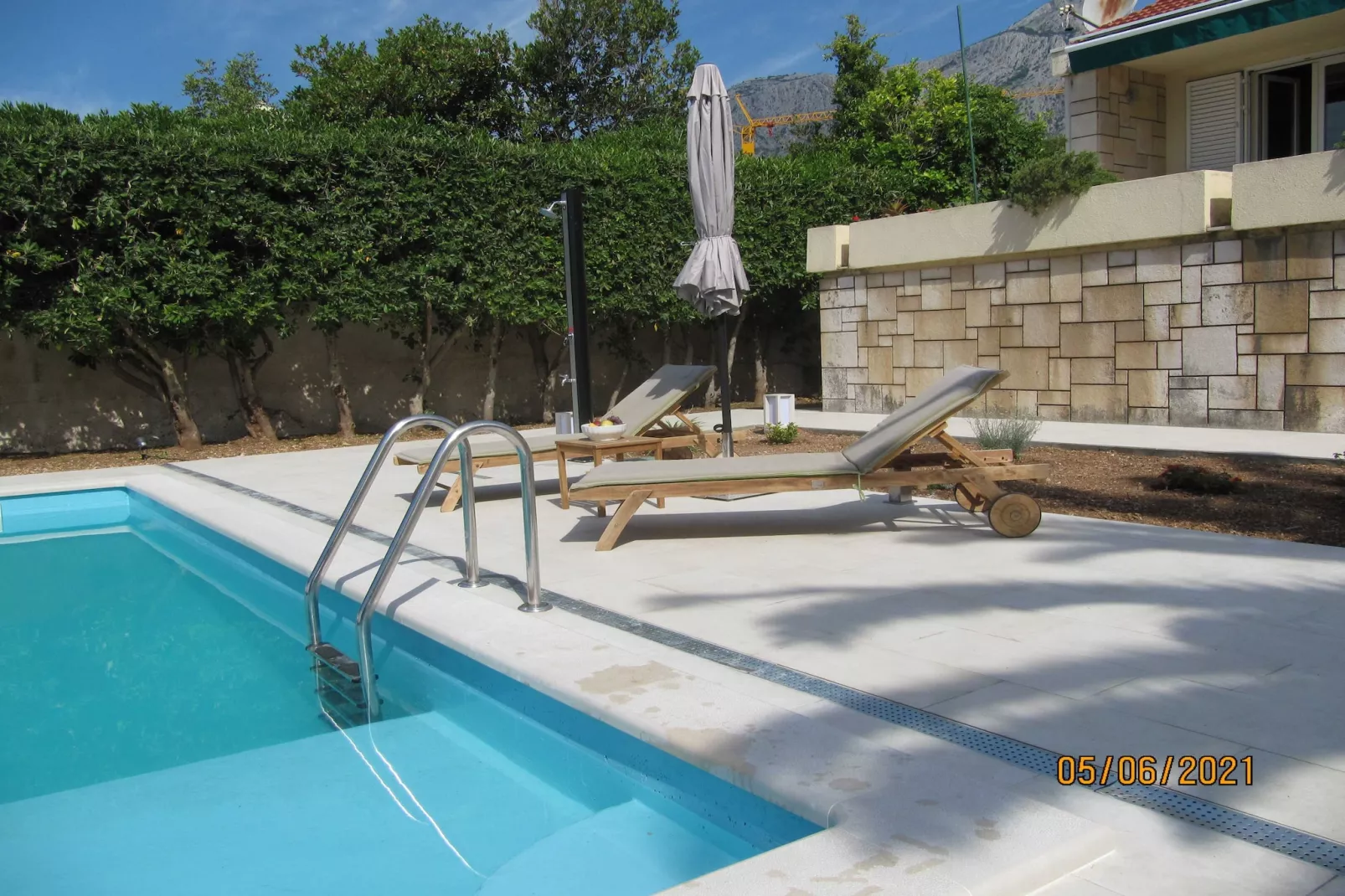 Beach House Nono - Four Bedroom Villa with Swimming Pool - Zwembad